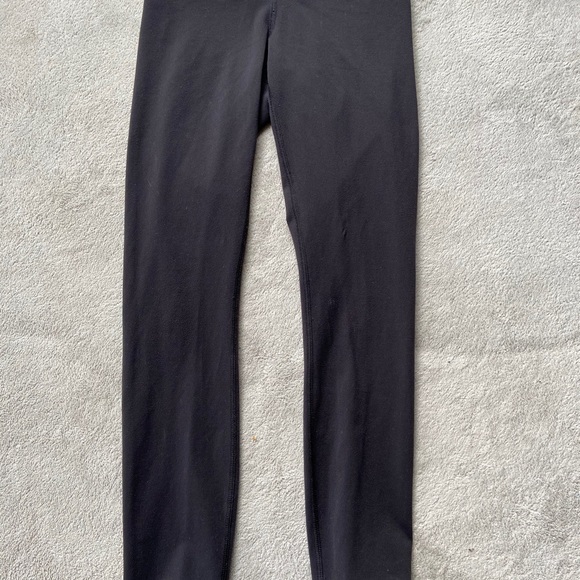 Lululemon Athletica Wunder Under Low Rise Leggings - Picture 3 of 10